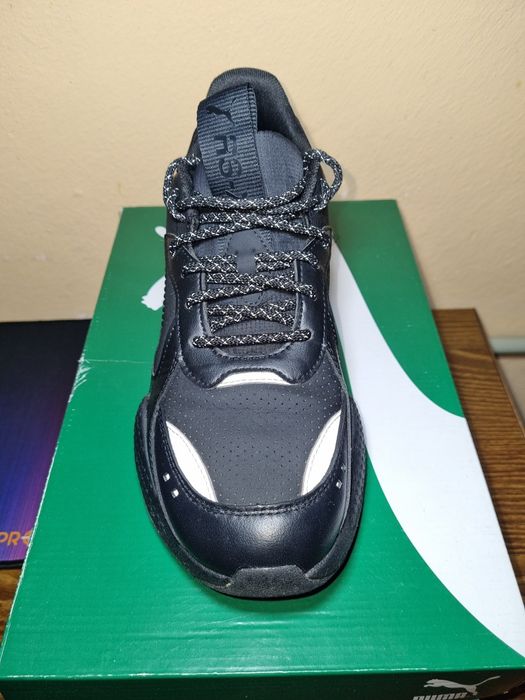 Кросівки PUMA  RS-X Tripele Sneakers