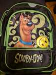 !CENA DO NEGOCJACJI! Licencjonowany Plecak Scooby Doo