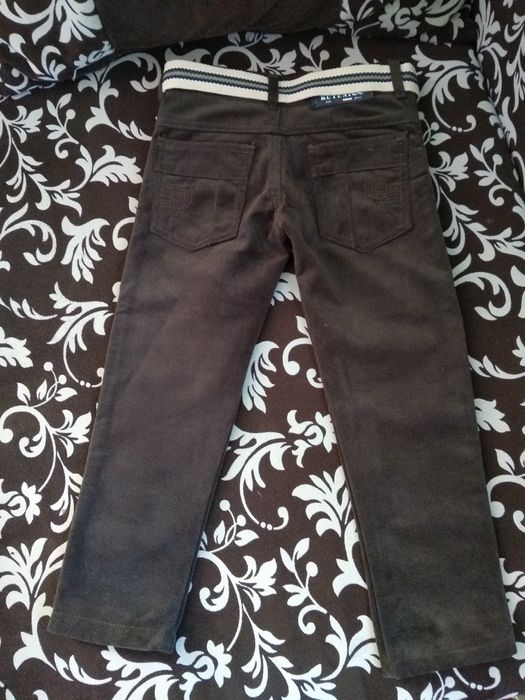 Штаны вельвет для мальчика.