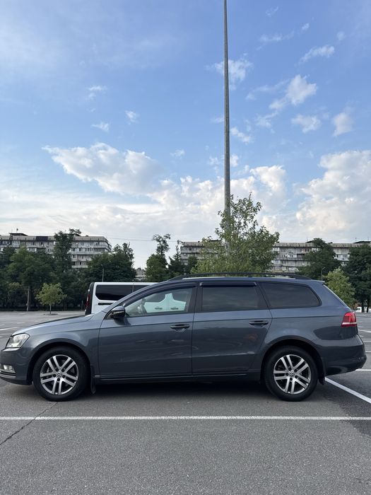 Volkswagen Passat B7 2014 1.6 TDI BlueMotion