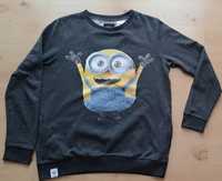 bluza z Minionkiem