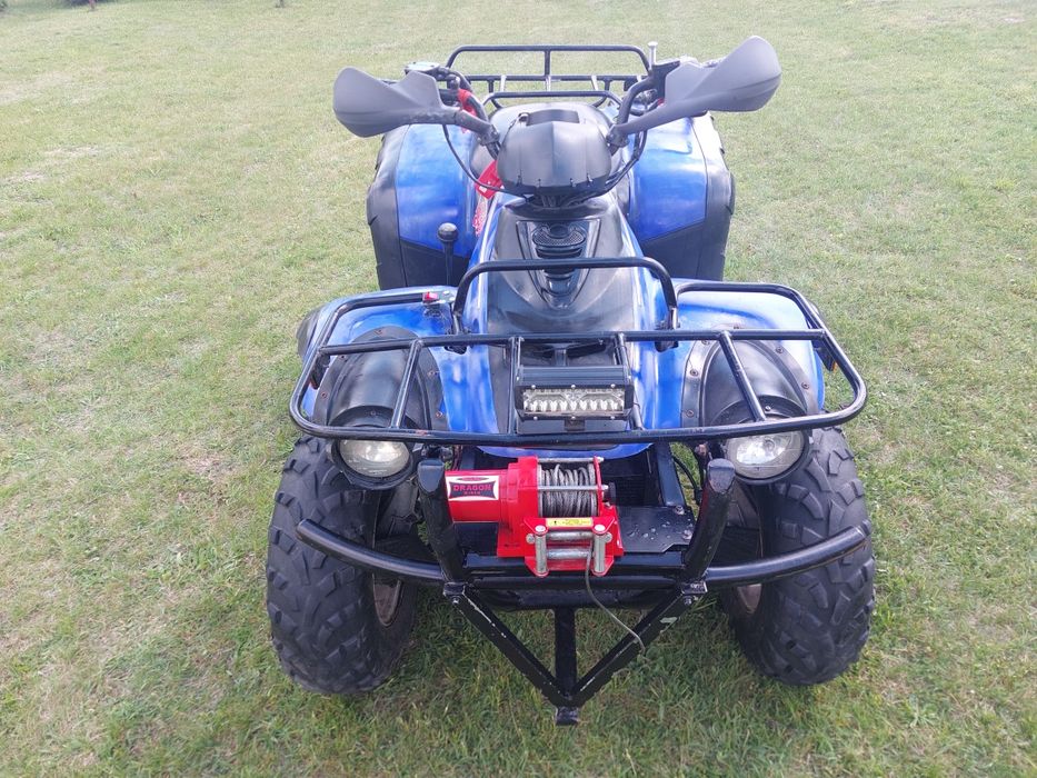 Quad Linhai 300 2x4