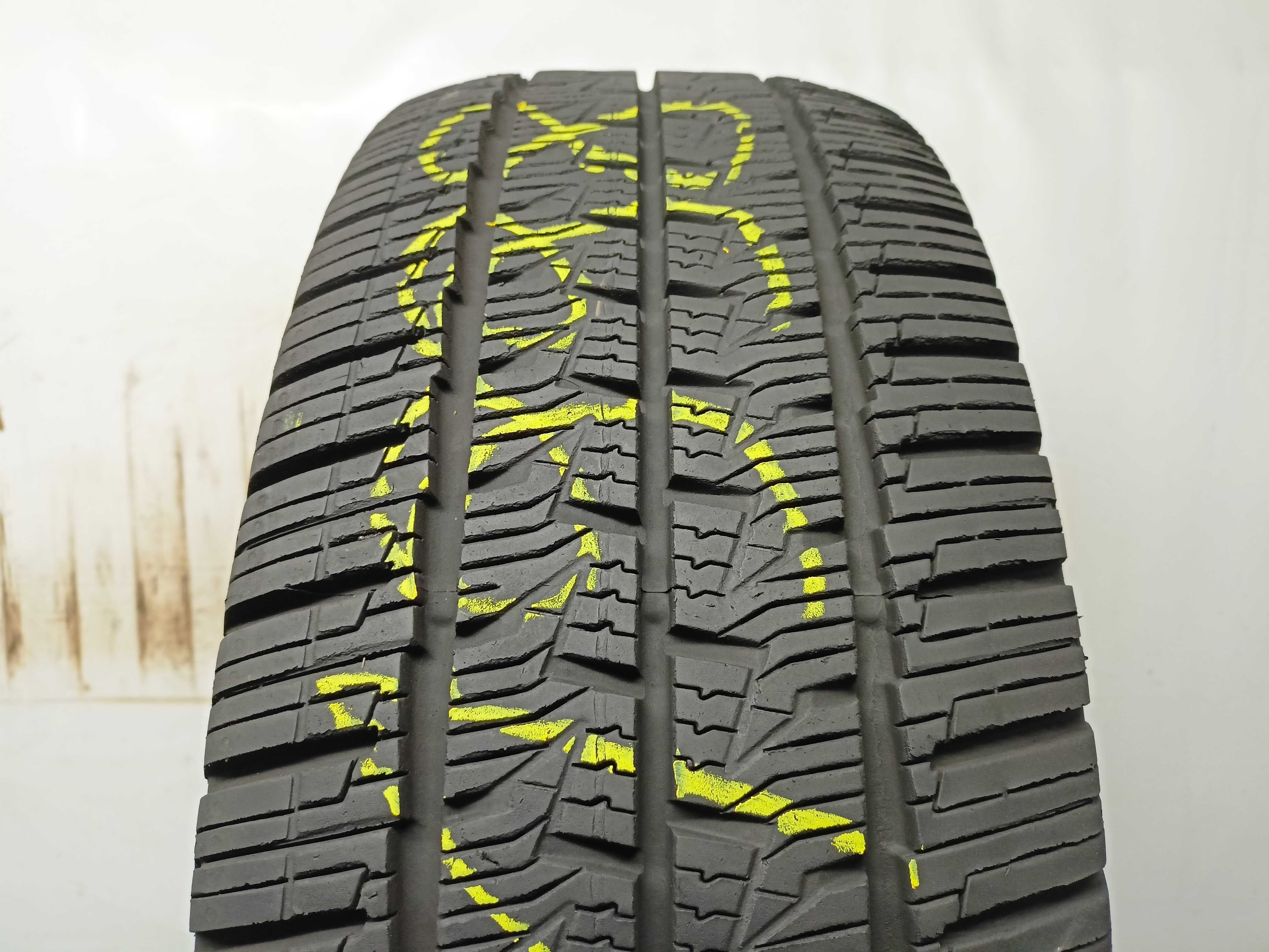Continental Vector4Season 235/65/16C 23r. 121/119R 8,3mm (1998)
