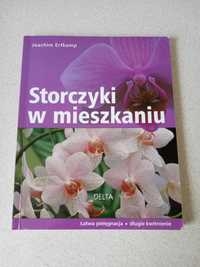 Książka Storczyki w mieszkaniu