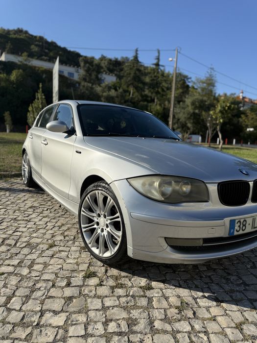 Bmw 118d e87 2.0