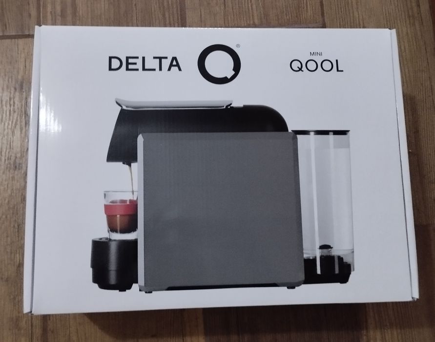 Máquina de café DELTA nova