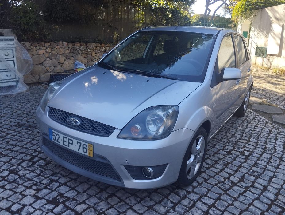 Fiesta 2007 em ótimo estado