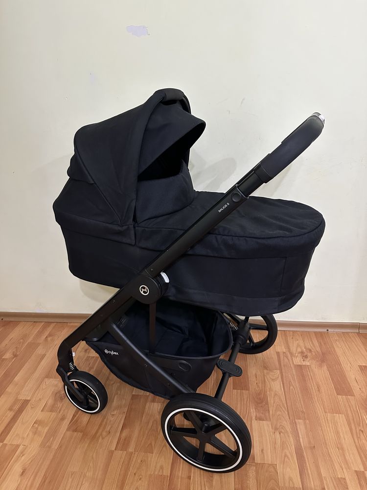 Коляска Cybex balios s Lux 2 в 1