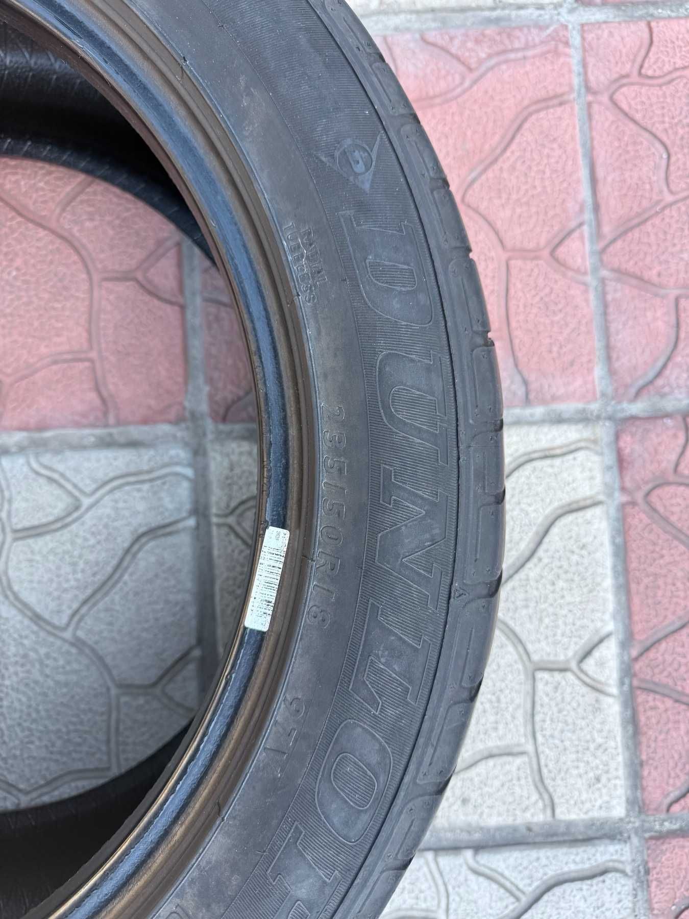 Резина 235/50/18 97V Dunlop