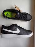 Кеди низькі NIKE Court Royale 2 Next Nature DH3160-001 розміри 40-46