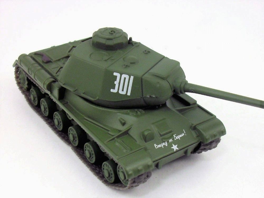 IS- 2 metal model 1:72