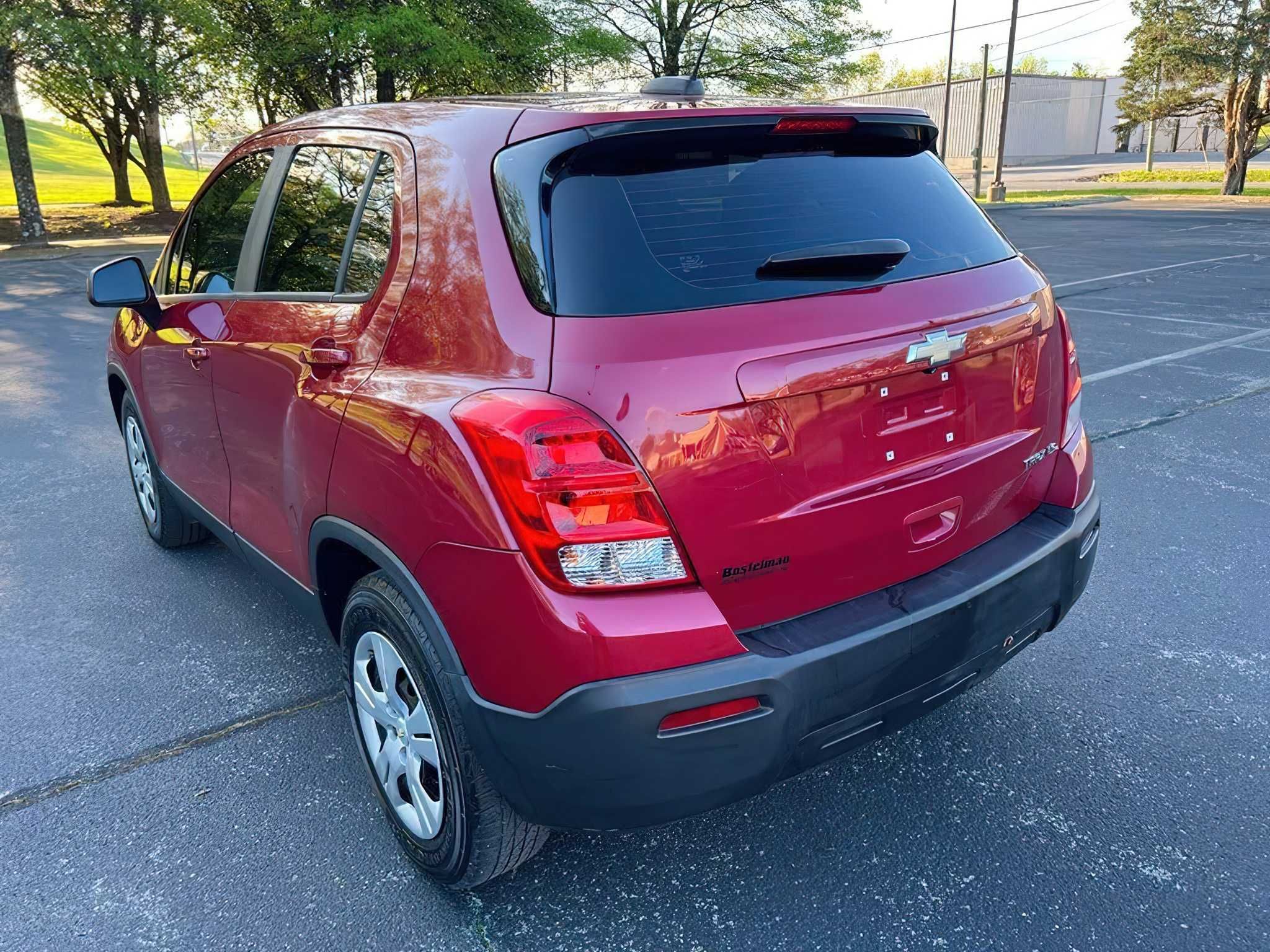 Chevrolet Trax 2015