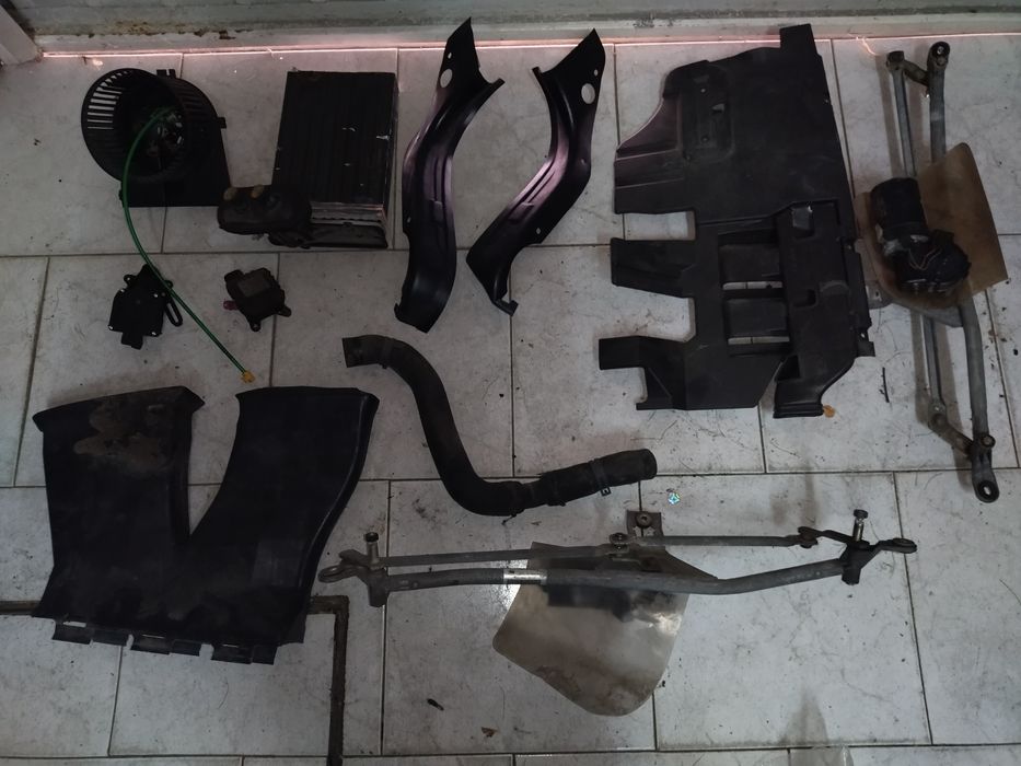 Material Seat Ibiza 6k2 TDI Sport 110cv