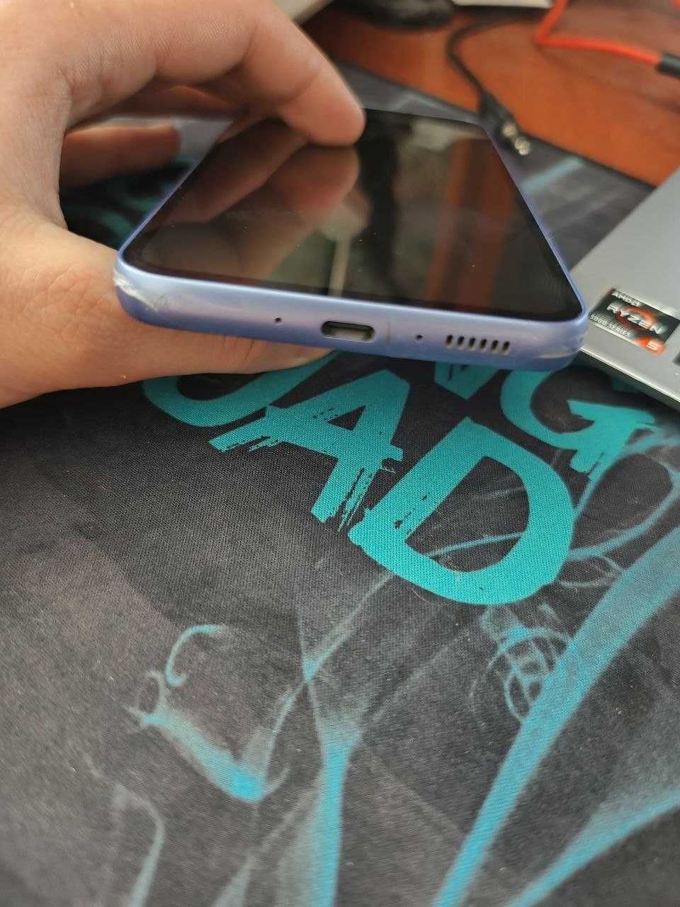Samsung a34 5g 8/256