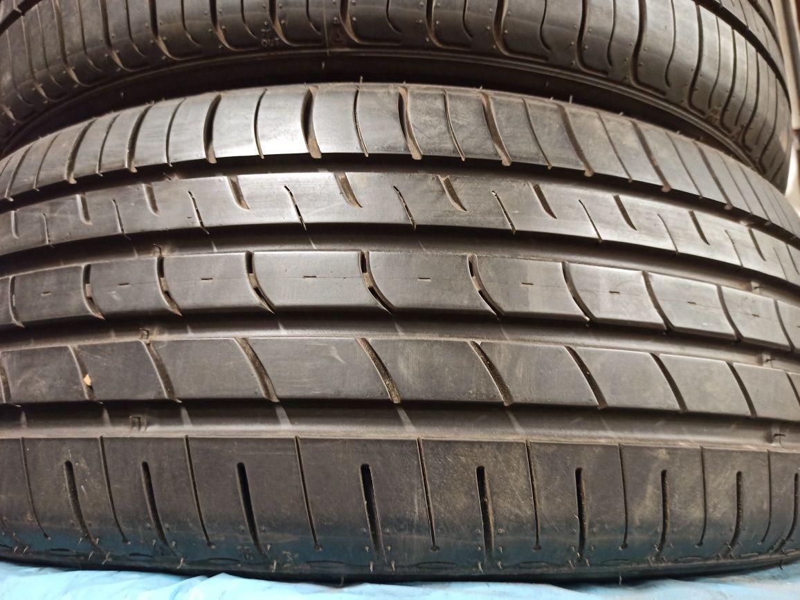 02 TSM Para Opon 215/55/R18 99V XL Nexen N Fera RU1 SUV Rok 19