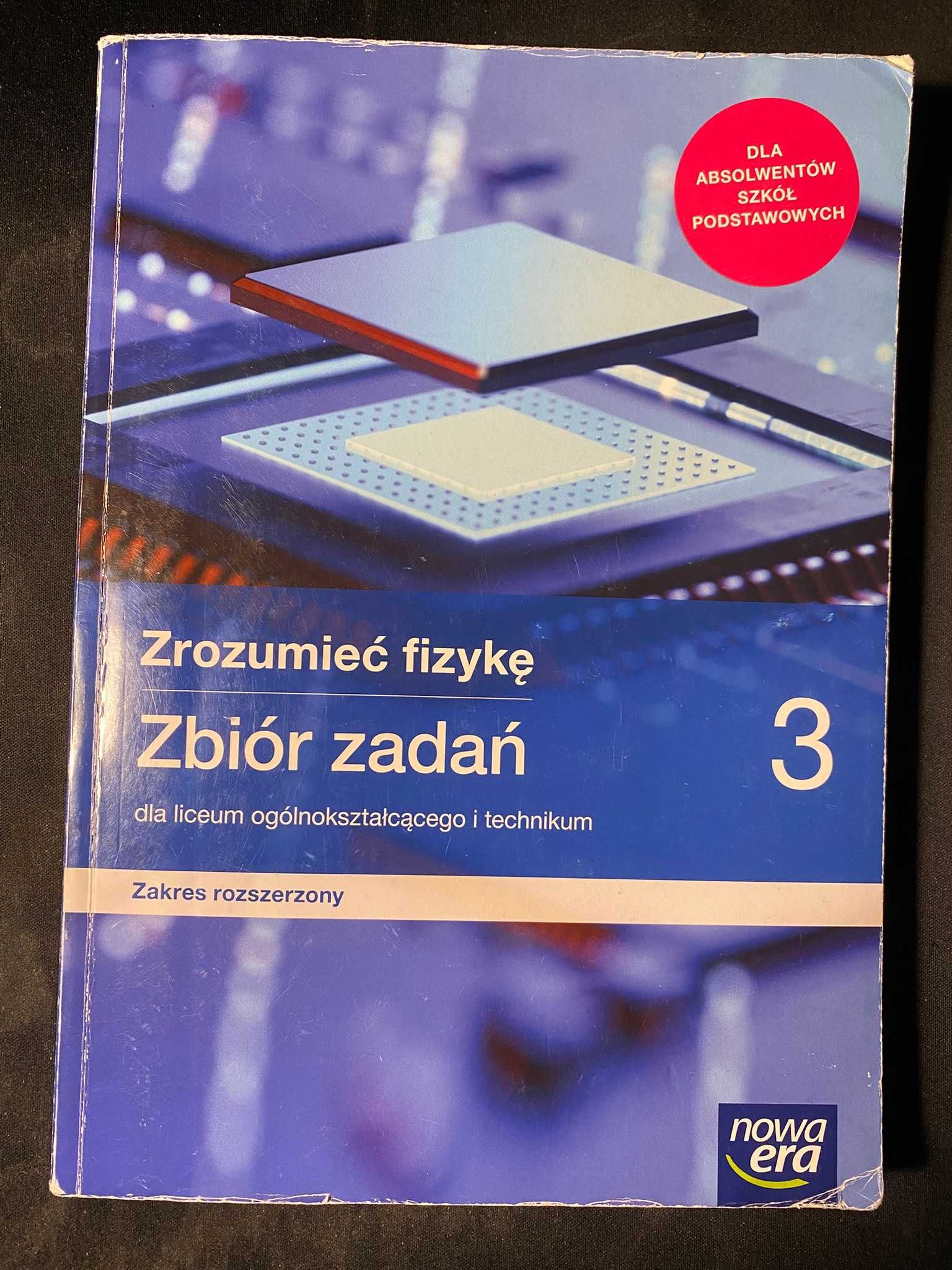 Zbiór zadań 3 Fizyka zrozumieć fizykę zakres rozszerzony