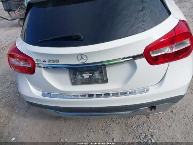 Mercedes-Benz GLA 250 2019