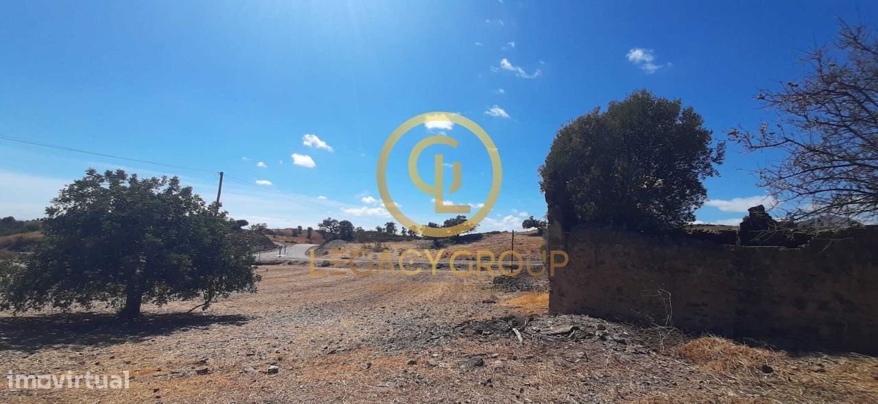 Moradia para recuperar  Projeto Aprovado - Corte Gago  - Castro Marim