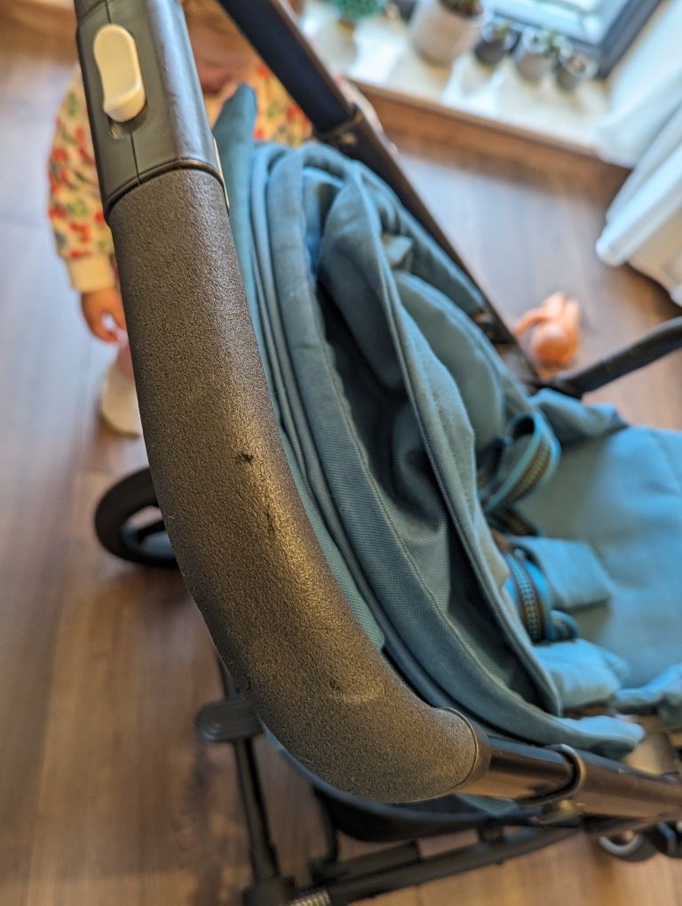 wózek spacerowy Cybex Balios S Lux