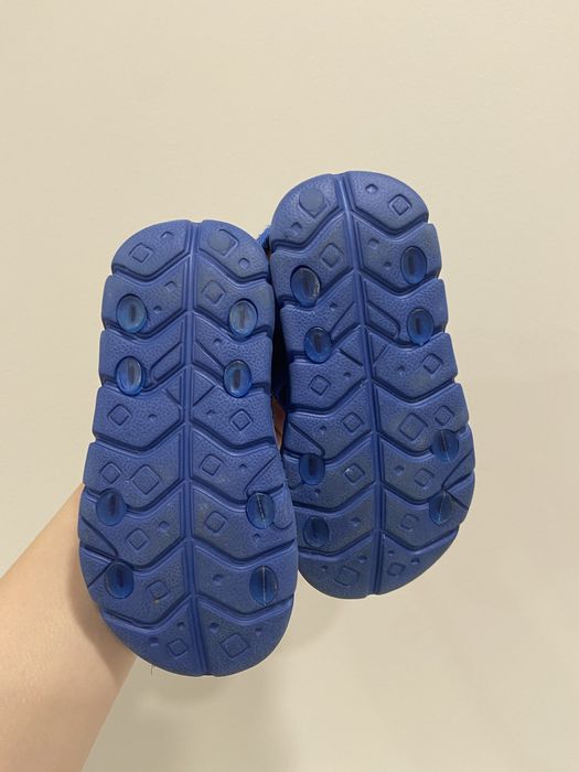 Дитячі капці, тапочки, тапки з щенячим патрулем, розмір 24-25