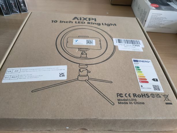 Lampa LED 10cali