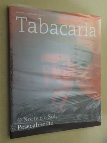 Revista Tabacaria Nº 13 - O Norte e o Sul, Pessoalmente