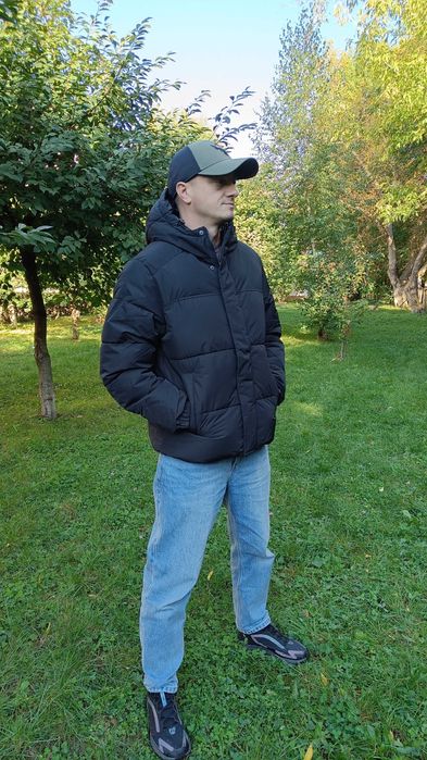 Оригінал Jack & Jones Puffer Jacket 12256974 куртка курточка
