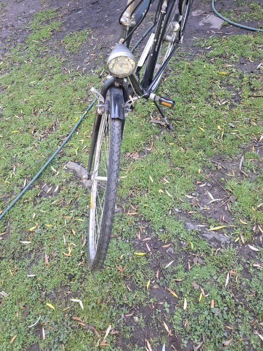 Fajny rower męski gazelle