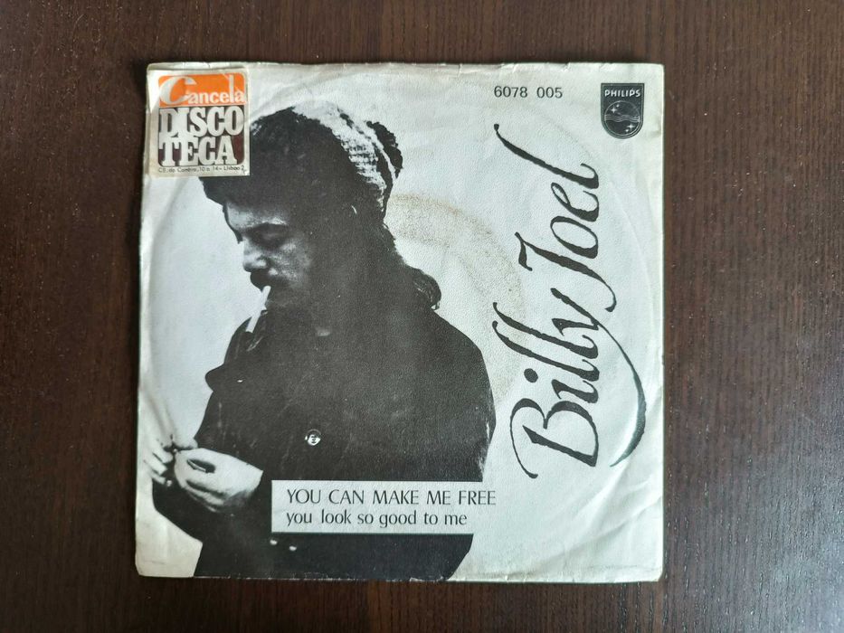 BILLY JOEL - You Can Make Me Free (vinil)