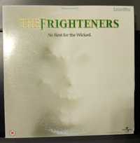 Laser disc The Frighteners. No Rest for the Wicked.