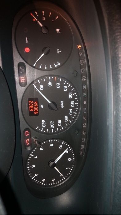 Renault megane 1 1998 niski przebieg