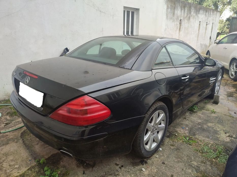Mercedes Sl 350 R230 Para Peças