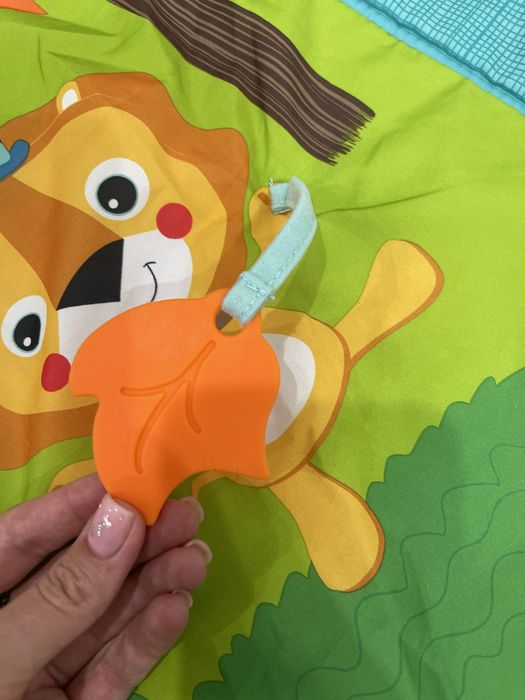 Ігровий килимок для немовлят Tiny Love