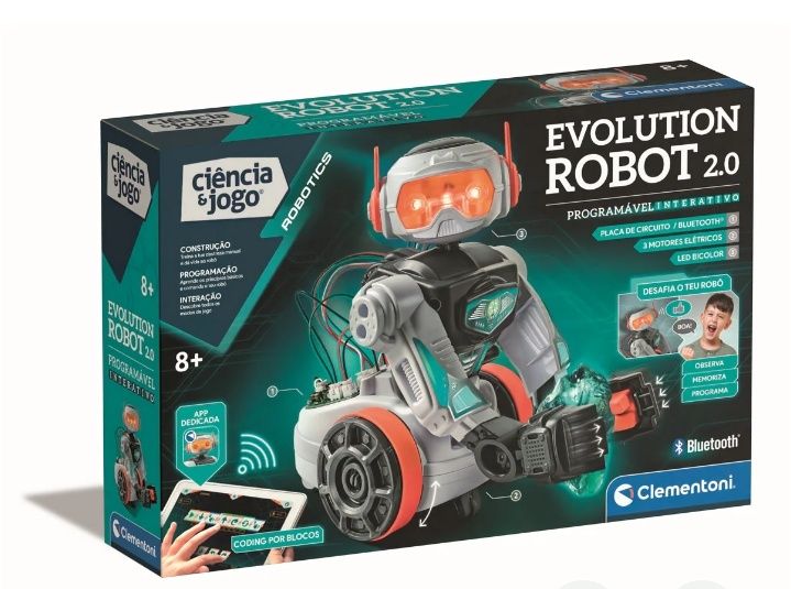 Evolution Robot 2.0