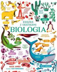 Biologia. Książka Z Okienkami, Alice James