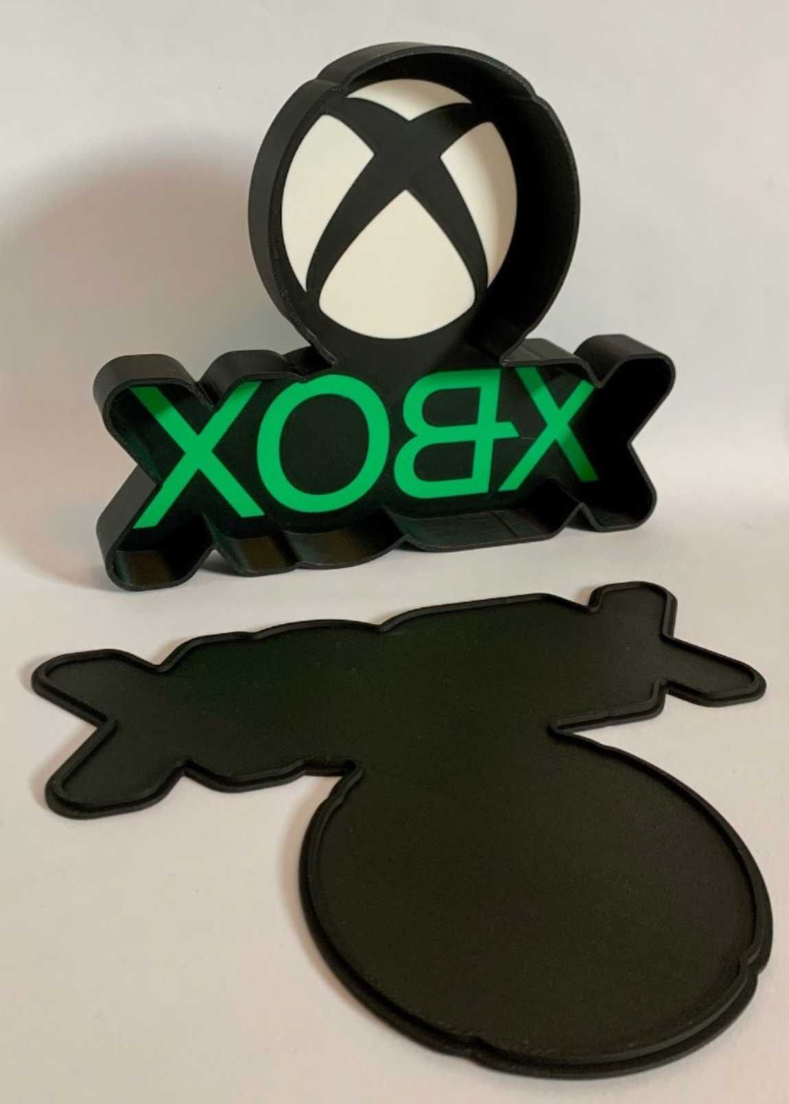 XBOX plafon pod Lampkę LED i inne gadżety wydruk 3D Poznań