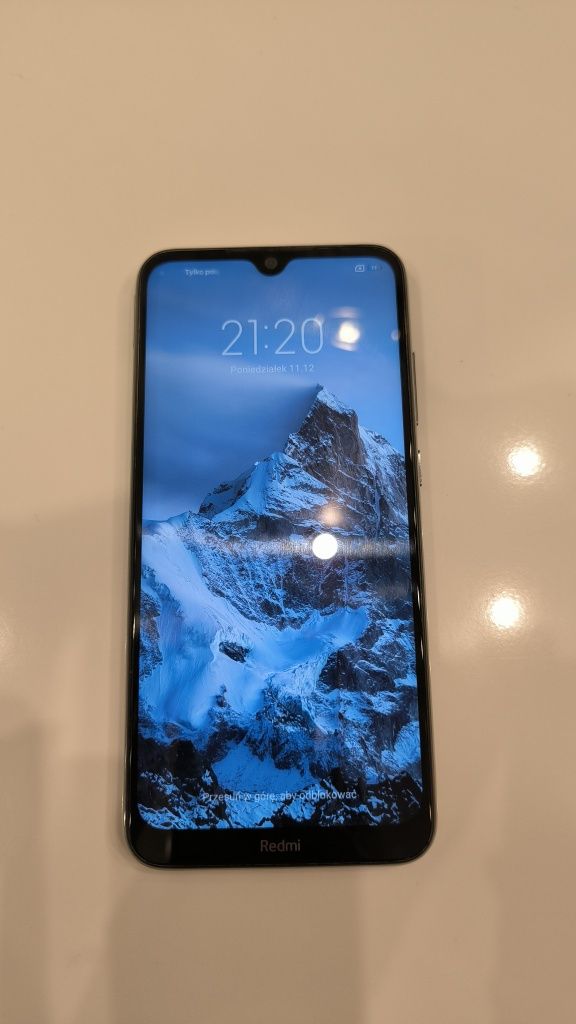 Redmi 8 T Moonlight White