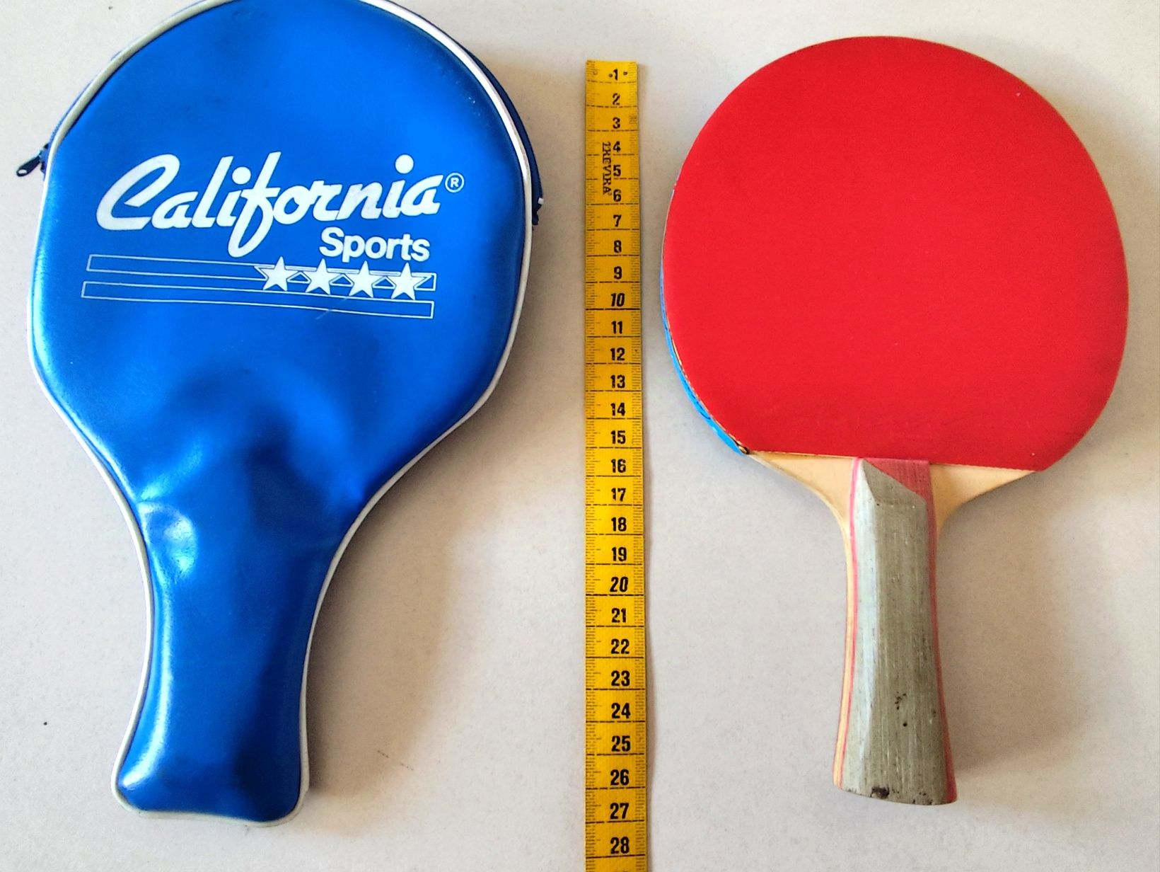 Raquete de Ping Pong marca Inesis (Decathlon)