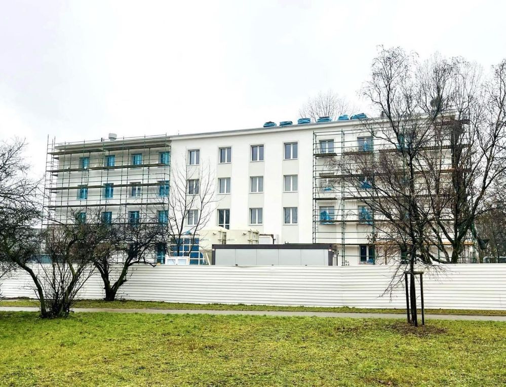 Rusztowanie choinkowe klinowe 45 m cena brutto