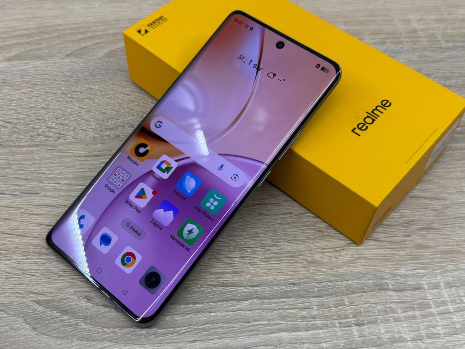 Smartfon Realme 14 Pro 5G 12/512GB Zobacz!