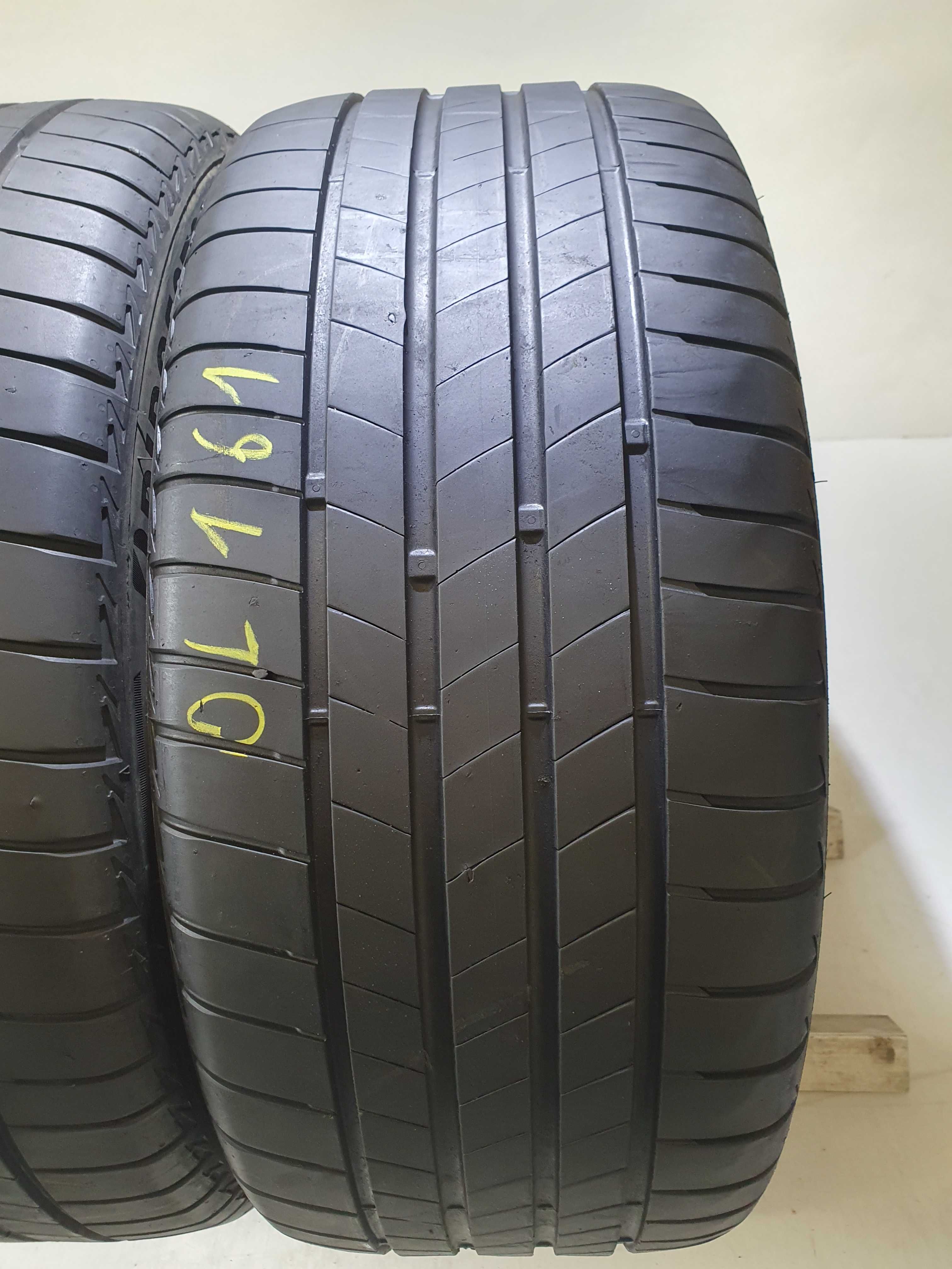 2x 255/45/18 Bridgestone Turanza TOO5 103H OL161