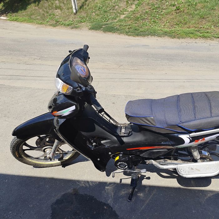 Продаю мотоцикл вайпер актів 110