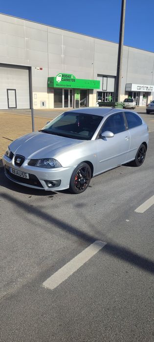 SEAT Ibiza 6l 1.9 FR