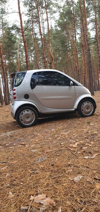 SMART Fortwo купе-В