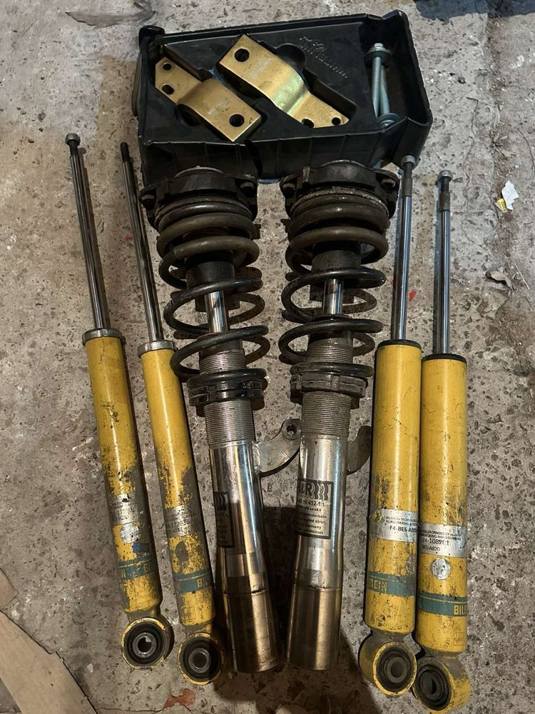 Амортизатор bilstein HsR