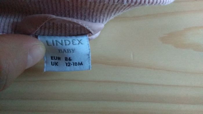 Wiosenna kurteczka flyers Lindex
