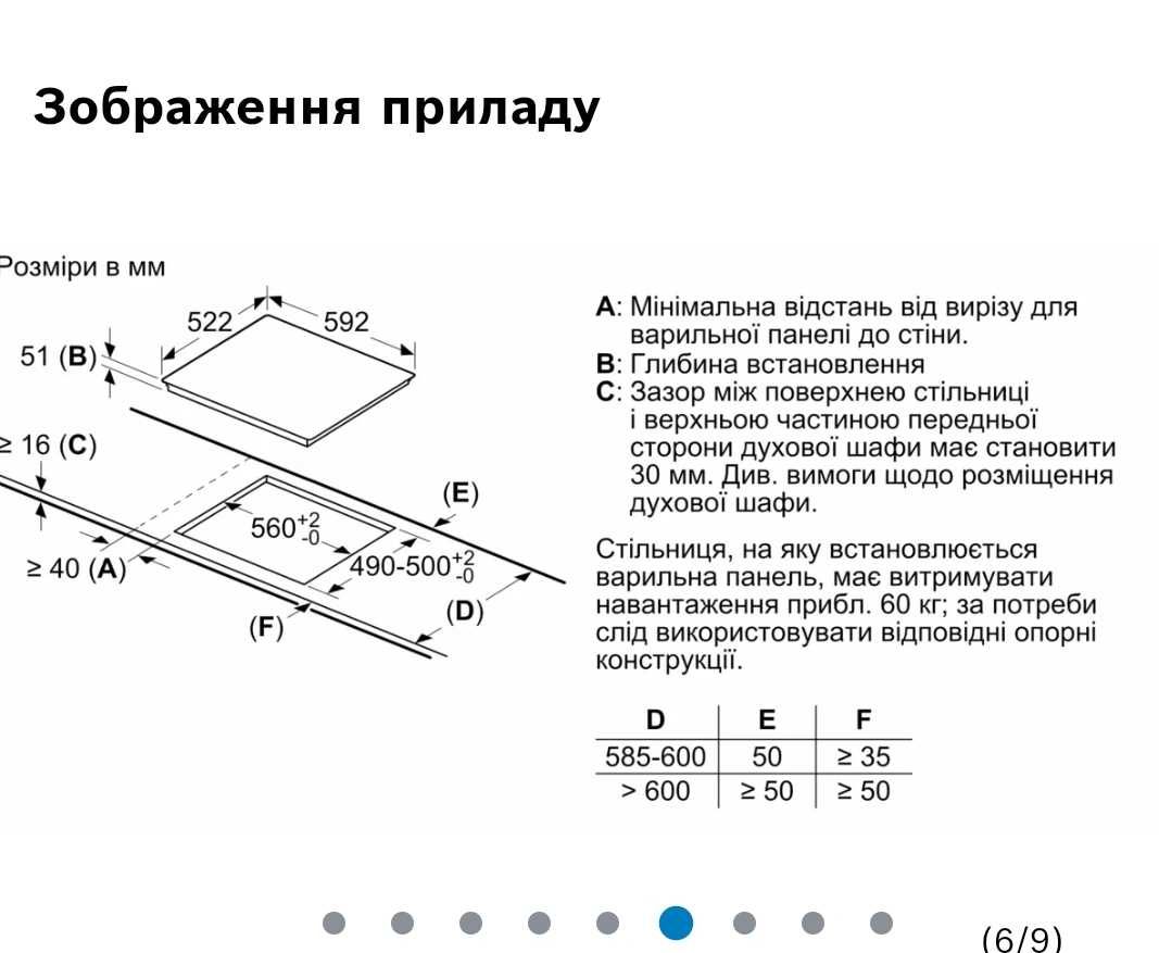 Продам або обміняю індукційну варильну поверхню Bosch