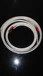 Qed silver bi-wire com 3 mt