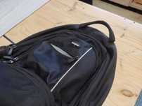 Samsonite Original - Mochila/Mala com Rodas. 2 em 1.