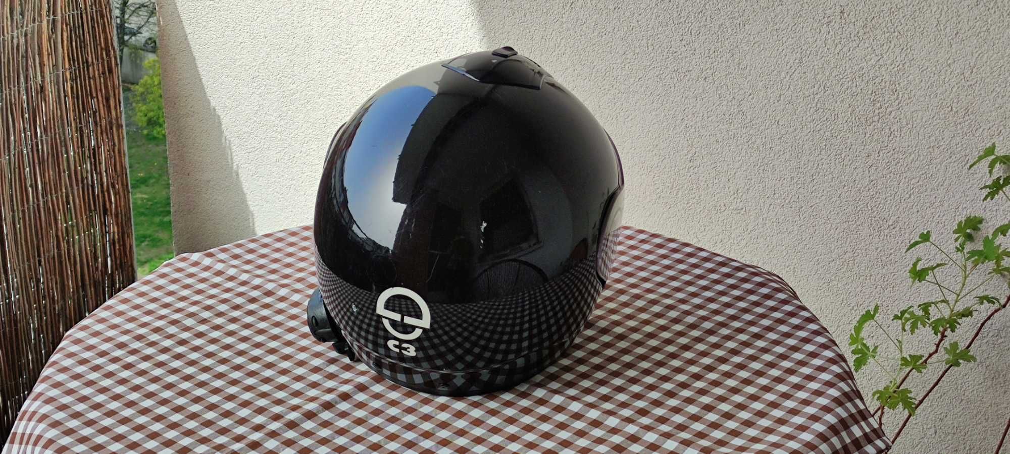 Schuberth C3, interkom, rozmiar 60